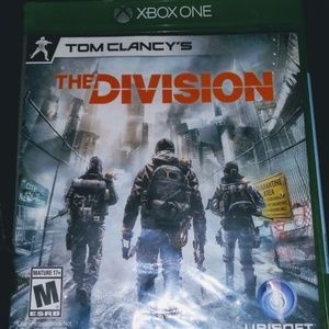 Xbox One Tom Clancy's The Division